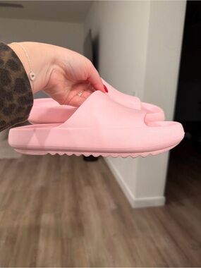 Pink slides target
